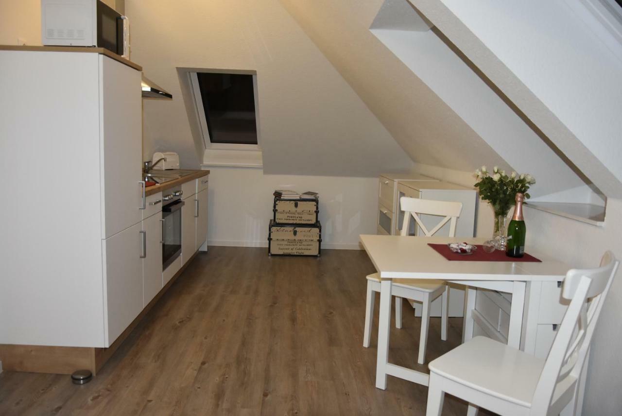 Wohlfuehlquartier Louisenlust Apartment Eutin Exterior photo