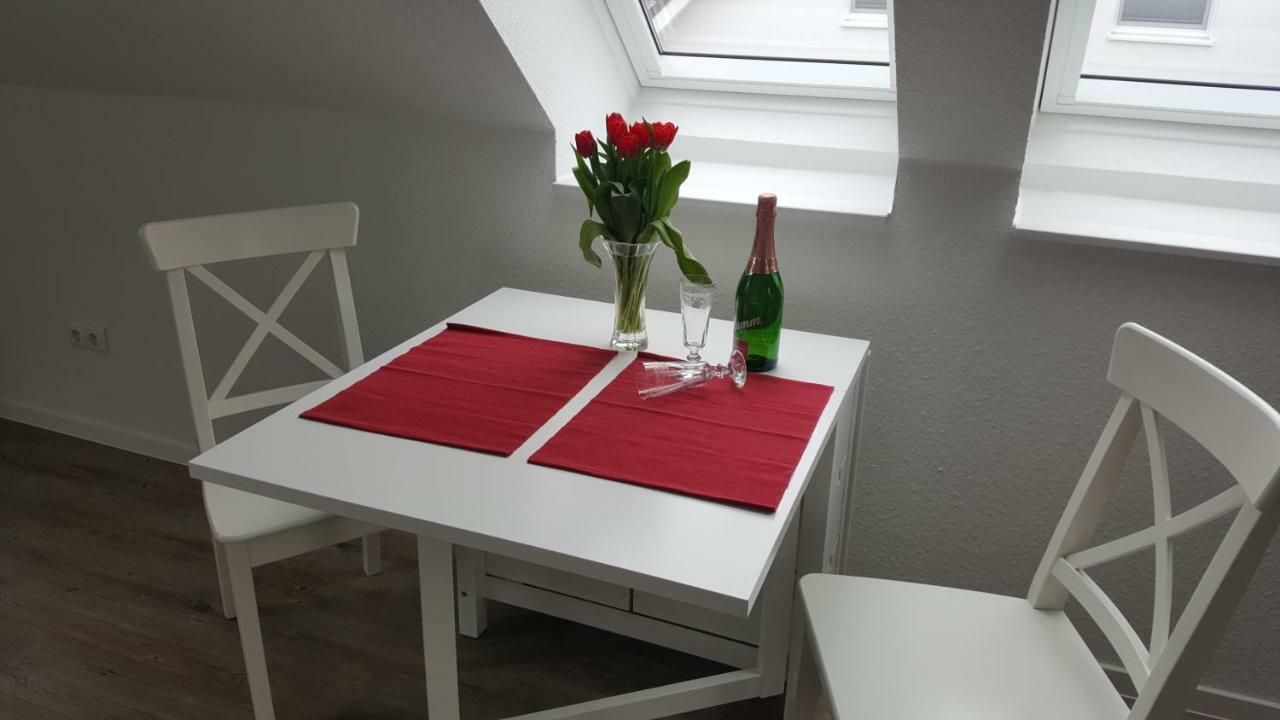 Wohlfuehlquartier Louisenlust Apartment Eutin Exterior photo